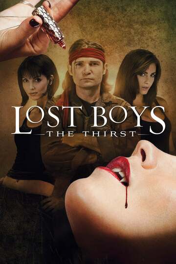 Poster of Lost Boys: The Thirst