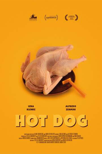 Poster of Hot Dog