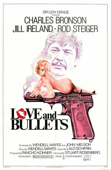 Poster of Love and Bullets