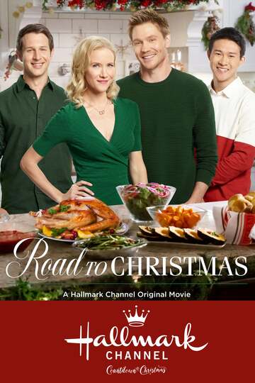 Poster of Road to Christmas
