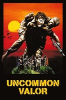 Poster of Uncommon Valor