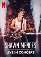 Poster of Shawn Mendes: Live in Concert