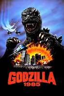 Poster of Godzilla 1985