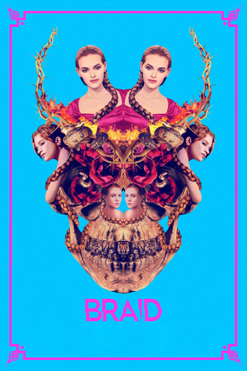 Poster of Braid