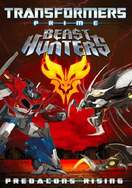 Poster of Transformers Prime Beast Hunters: Predacons Rising