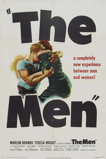 Poster of The Men
