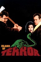 Poster of Island of Terror