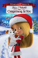 Poster of Mariah Carey's All I Want for Christmas Is You