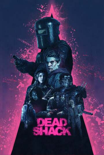 Poster of Dead Shack