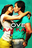 Poster of Love Aaj Kal
