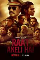 Poster of Raat Akeli Hai