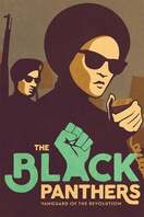 Poster of The Black Panthers: Vanguard of the Revolution