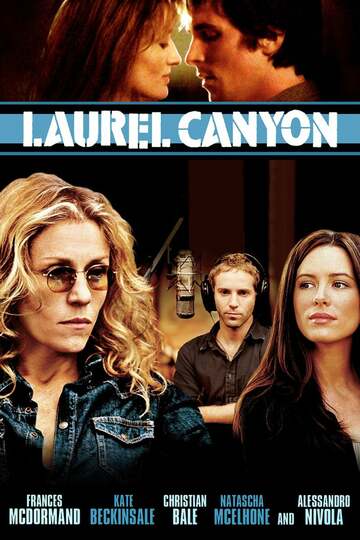 Poster of Laurel Canyon