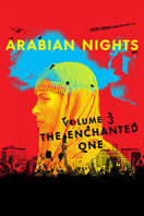 Poster of Arabian Nights: Volume 3, The Enchanted One