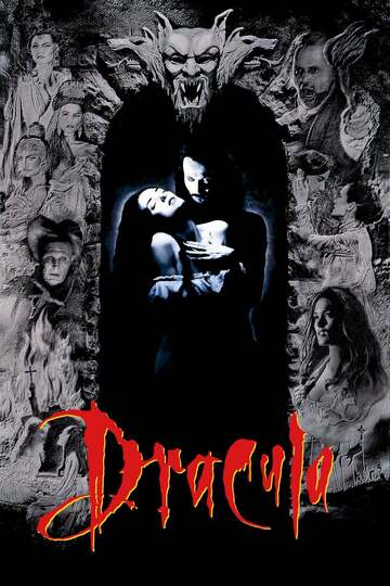 Poster of Bram Stoker's Dracula
