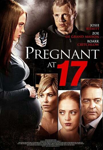 Poster of Pregnant At 17
