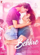 Poster of Befikre