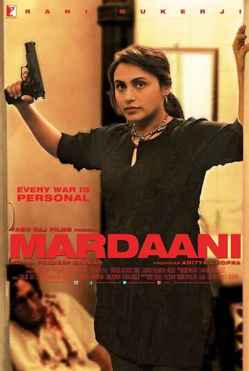 Poster of Mardaani