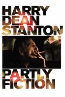 Poster of Harry Dean Stanton: Partly Fiction