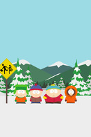 Poster of South Park: Bigger, Longer & Uncut