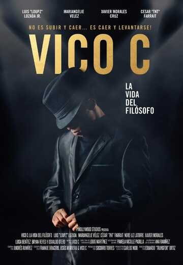 Poster of Vico C: The Life of a Philosopher