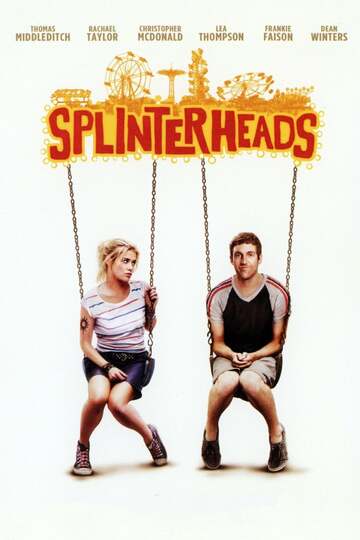 Poster of Splinterheads