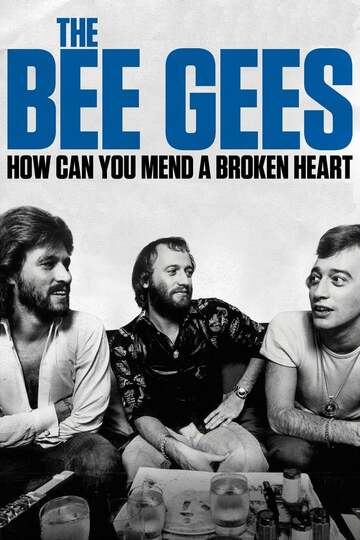 Poster of The Bee Gees: How Can You Mend a Broken Heart