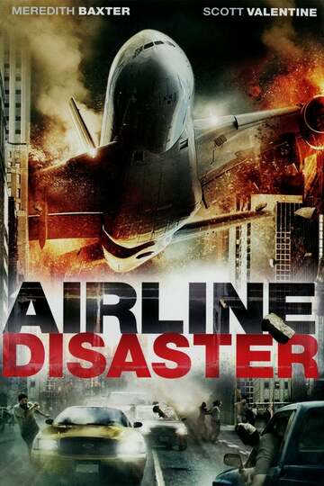 Poster of Airline Disaster