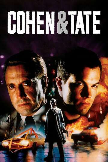 Poster of Cohen and Tate