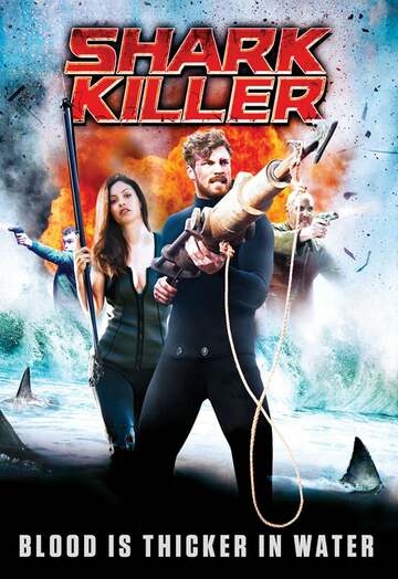 Poster of Shark Killer