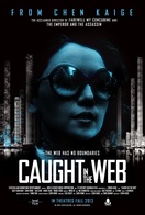 Poster of Caught in the Web