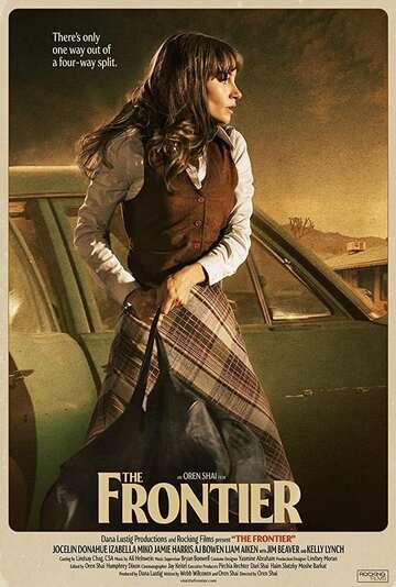 Poster of The Frontier