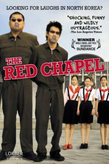 Poster of The Red Chapel