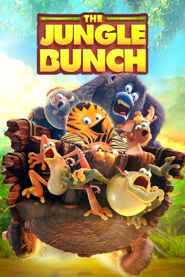 Poster of The Jungle Bunch