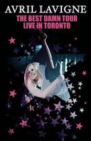 Poster of Avril Lavigne: The Best Damn Tour - Live in Toronto