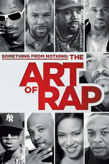 Poster of Something from Nothing: The Art of Rap