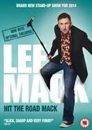 Poster of Lee Mack - Hit the Road Mack