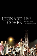 Poster of Leonard Cohen: Live at the Isle of Wight 1970