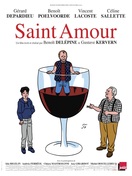 Poster of Saint Amour