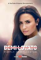 Poster of Demi Lovato: Simply Complicated