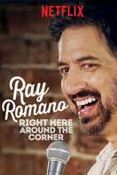 Poster of Ray Romano: Right Here, Around the Corner
