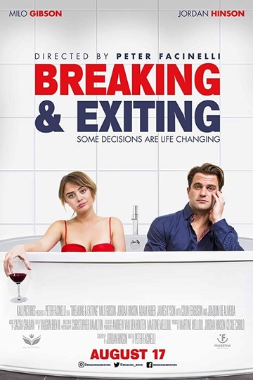 Poster of Breaking & Exiting