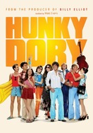 Poster of Hunky Dory
