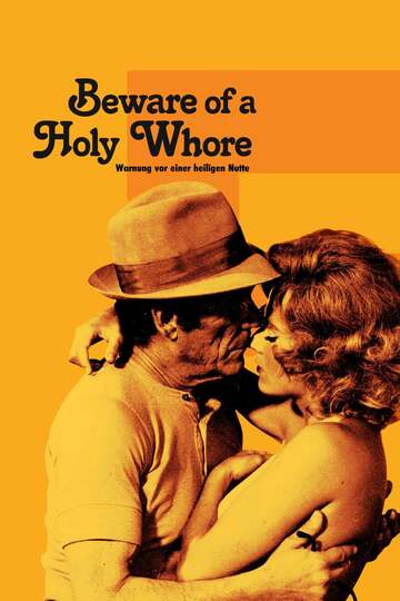 Poster of Beware of a Holy Whore