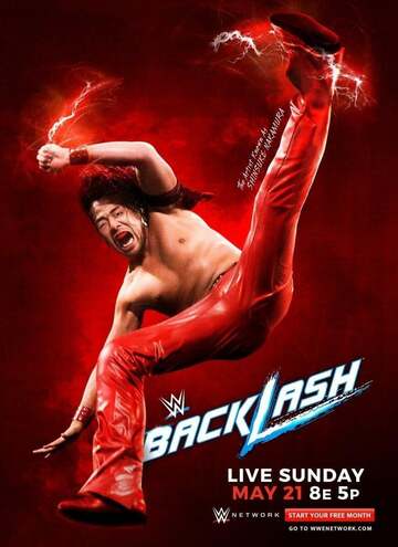 Poster of WWE Backlash 2017