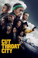 Poster of Cut Throat City