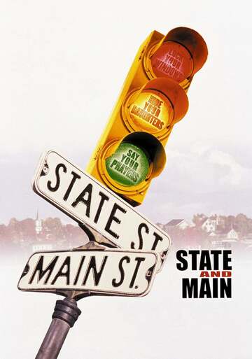 Poster of State and Main