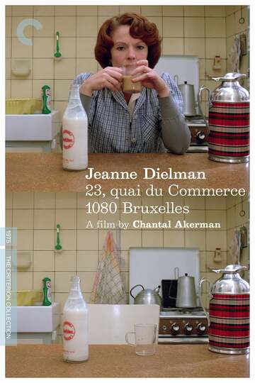 Poster of Jeanne Dielman, 23, quai du Commerce, 1080 Bruxelles