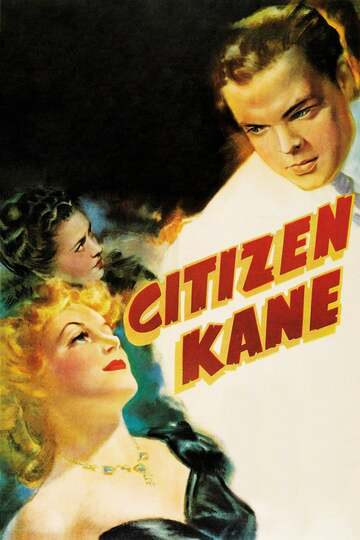 Poster of Citizen Kane