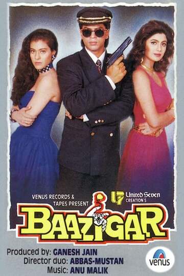 Poster of Baazigar